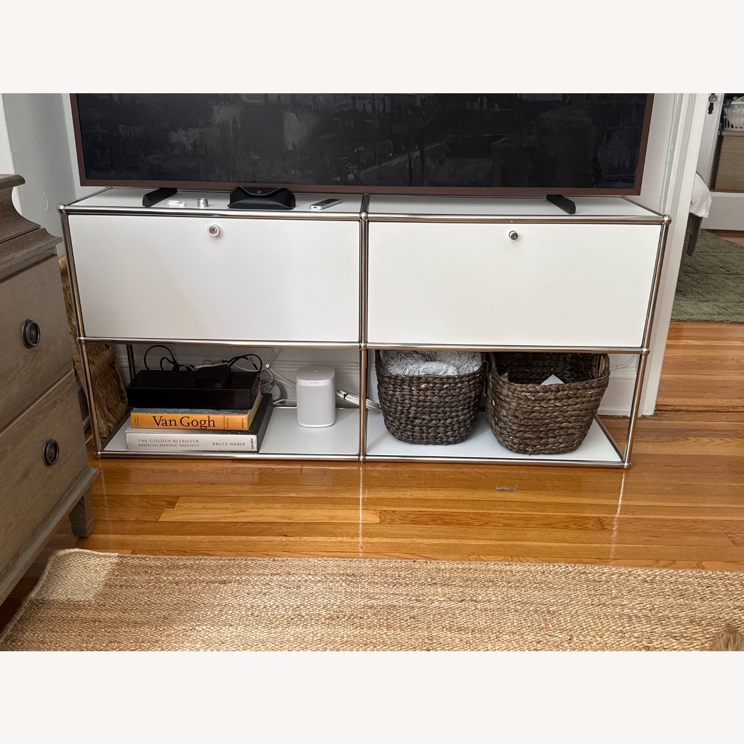 Litfad Credenza - USM Haller Dupe - image-14