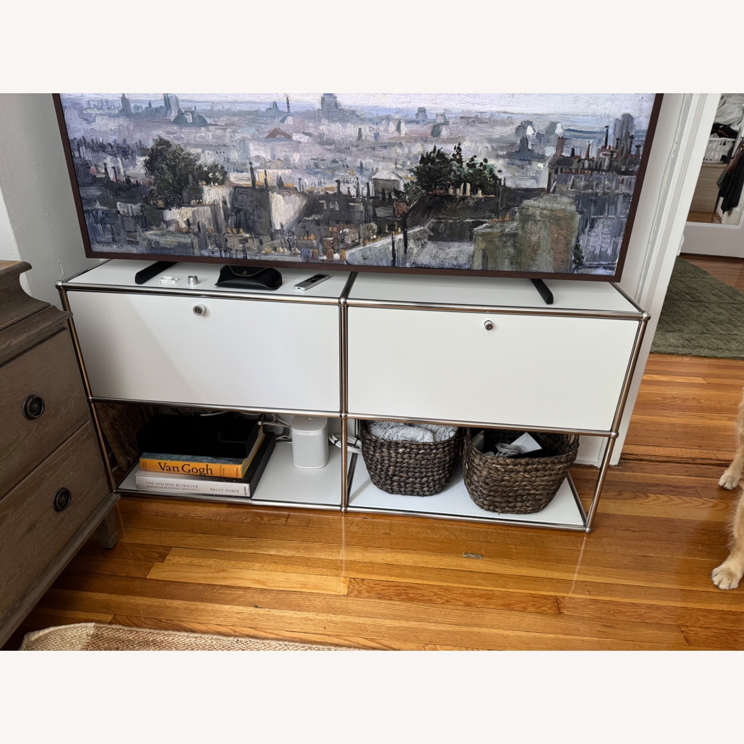 Litfad Credenza - USM Haller Dupe - image-13