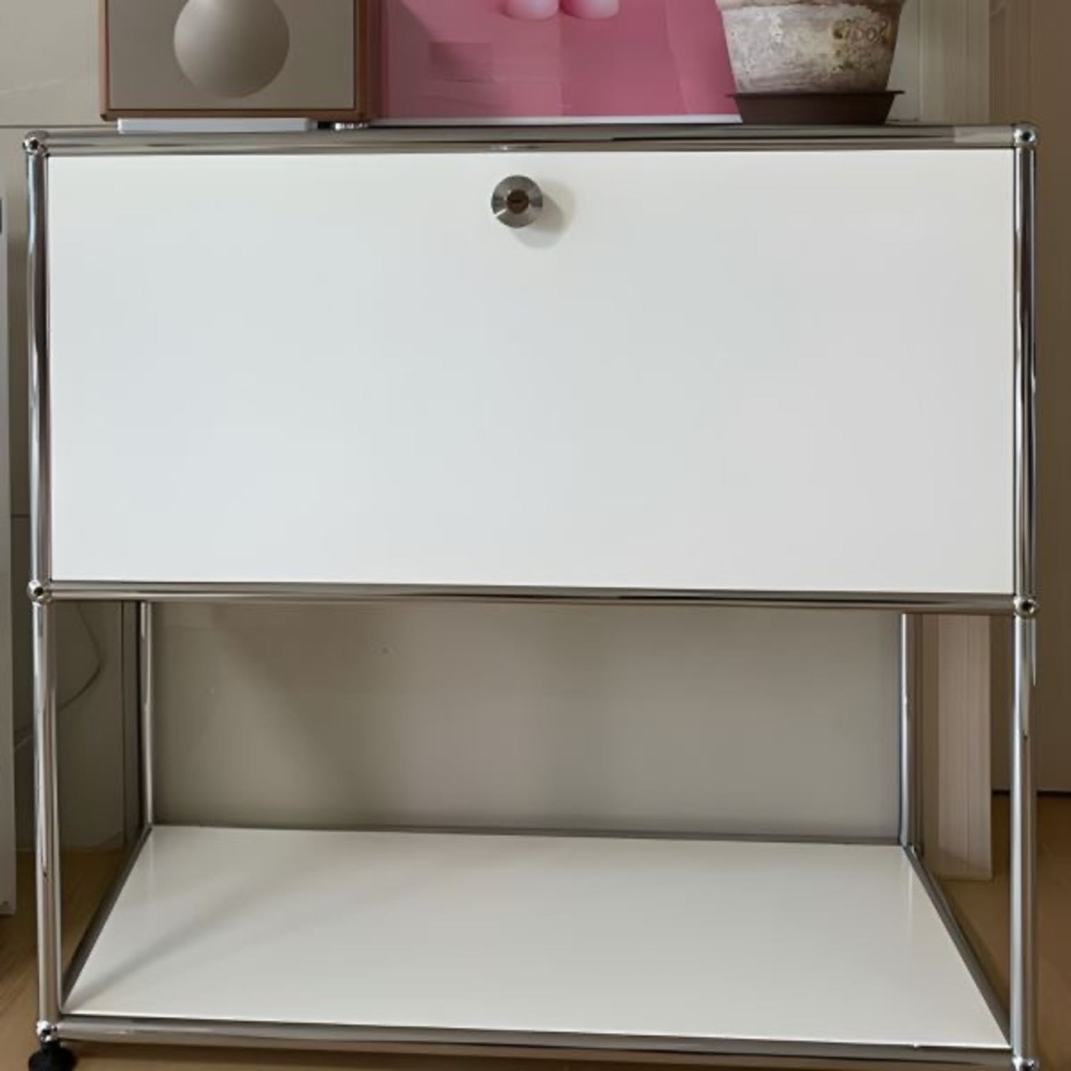 Litfad Credenza - USM Haller Dupe - image-5