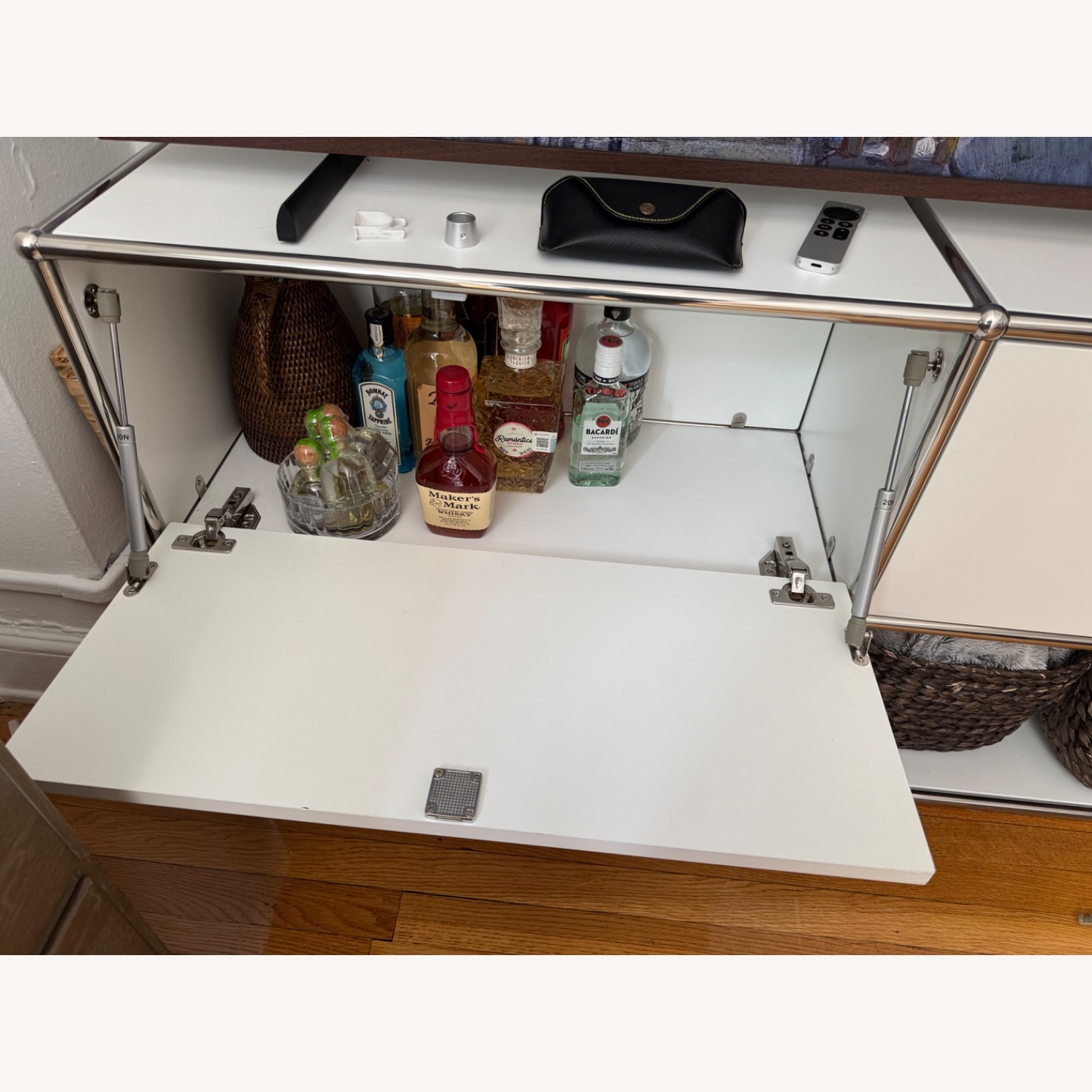 Litfad Credenza - USM Haller Dupe - image-11