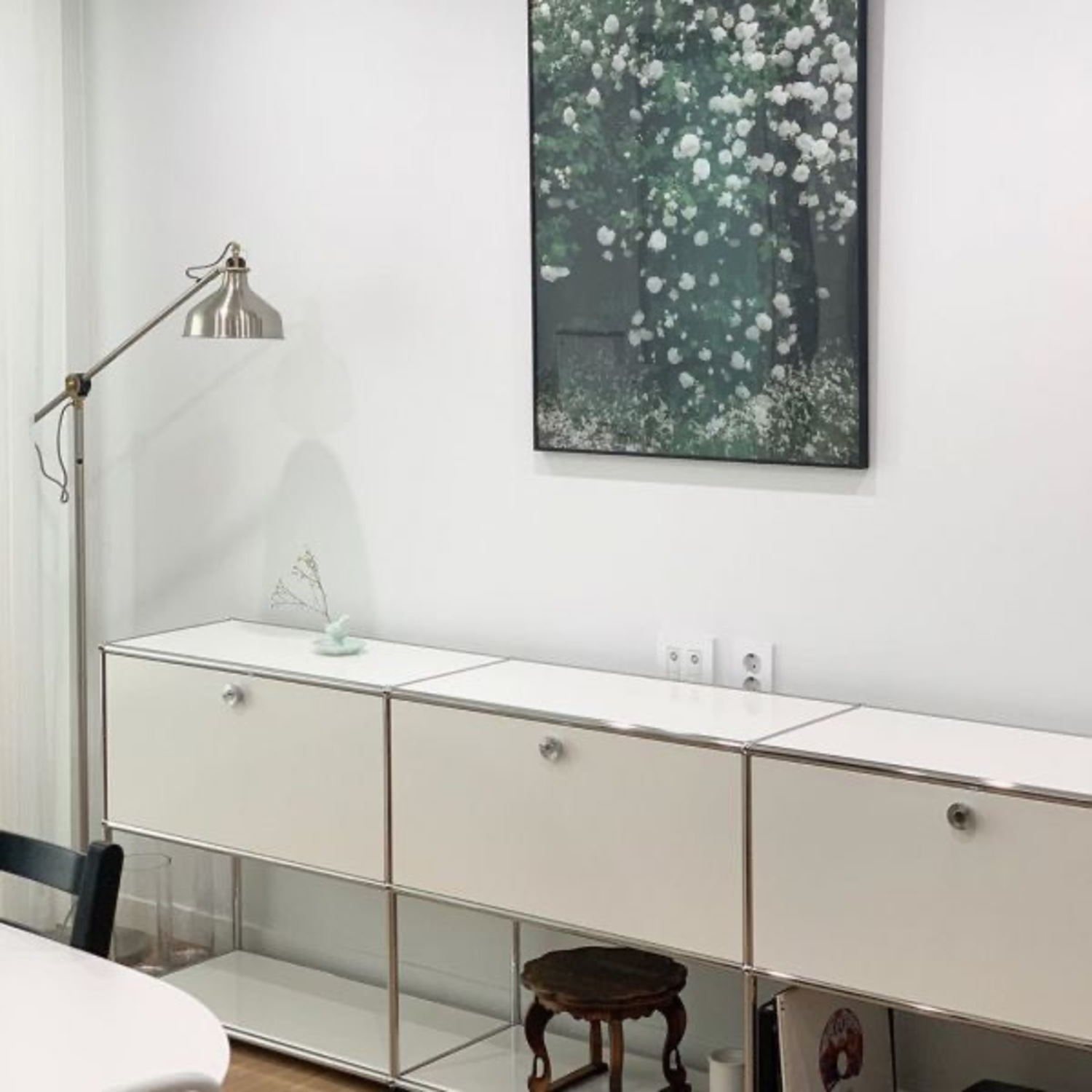 Litfad Credenza - USM Haller Dupe - image-4