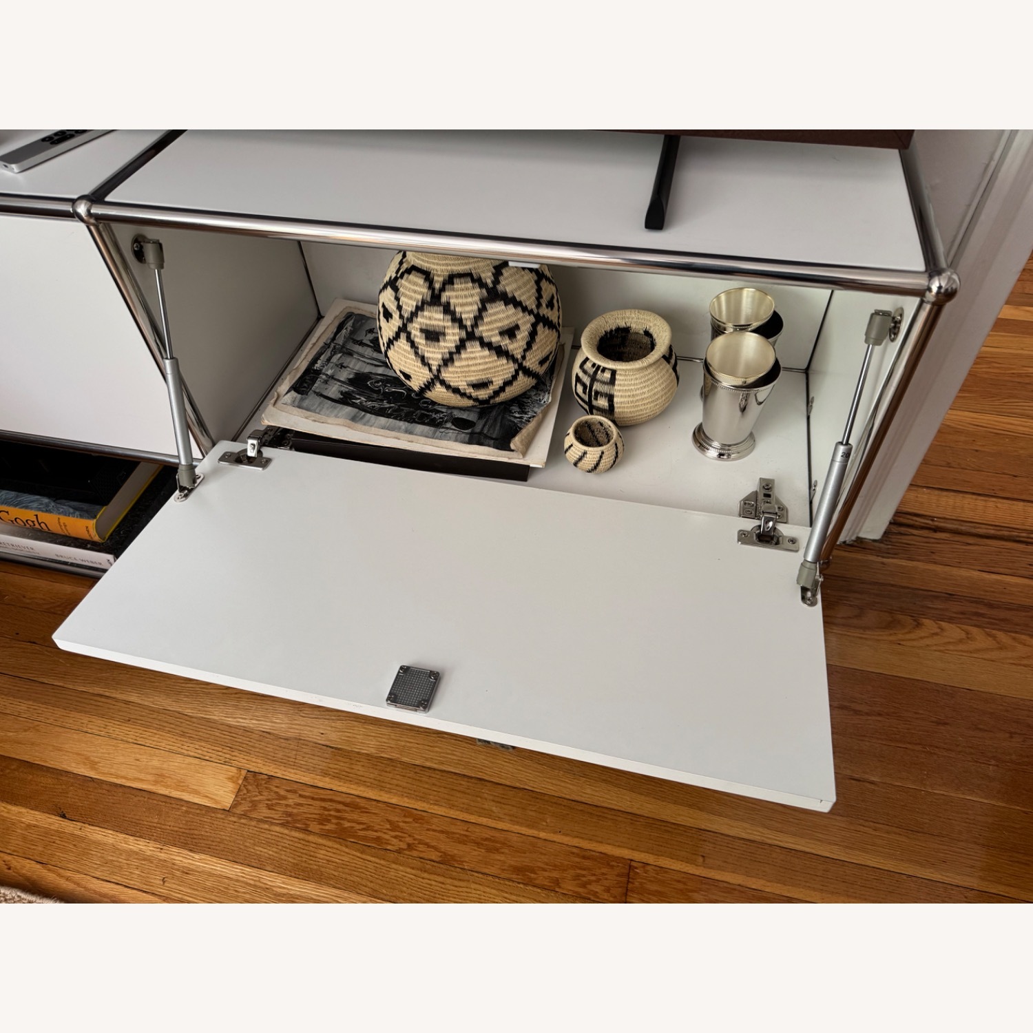 Litfad Credenza - USM Haller Dupe - image-12