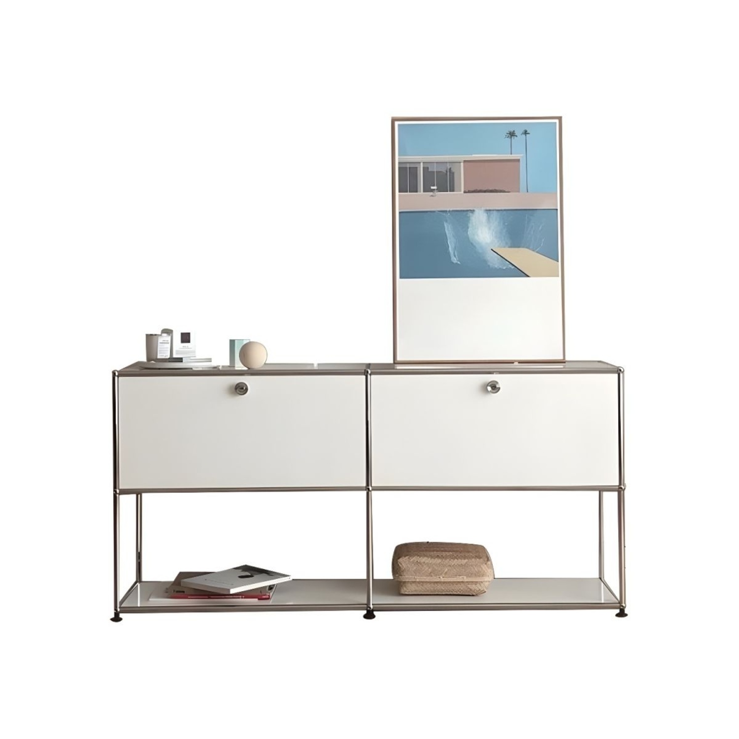 Litfad Credenza - USM Haller Dupe - image-15