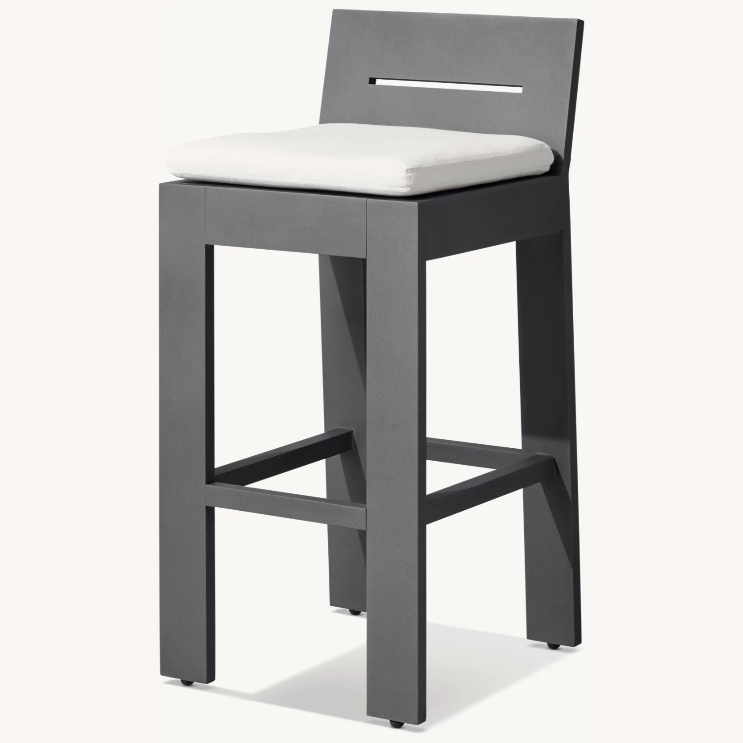 Restoration Hardware Marbella Counter Stool - image-0