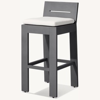 Restoration Hardware Marbella Counter Stool