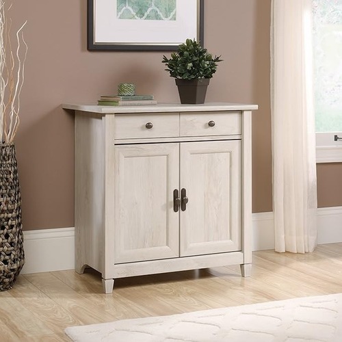 Used Sauder Accent Utility Cabinet for sale on AptDeco