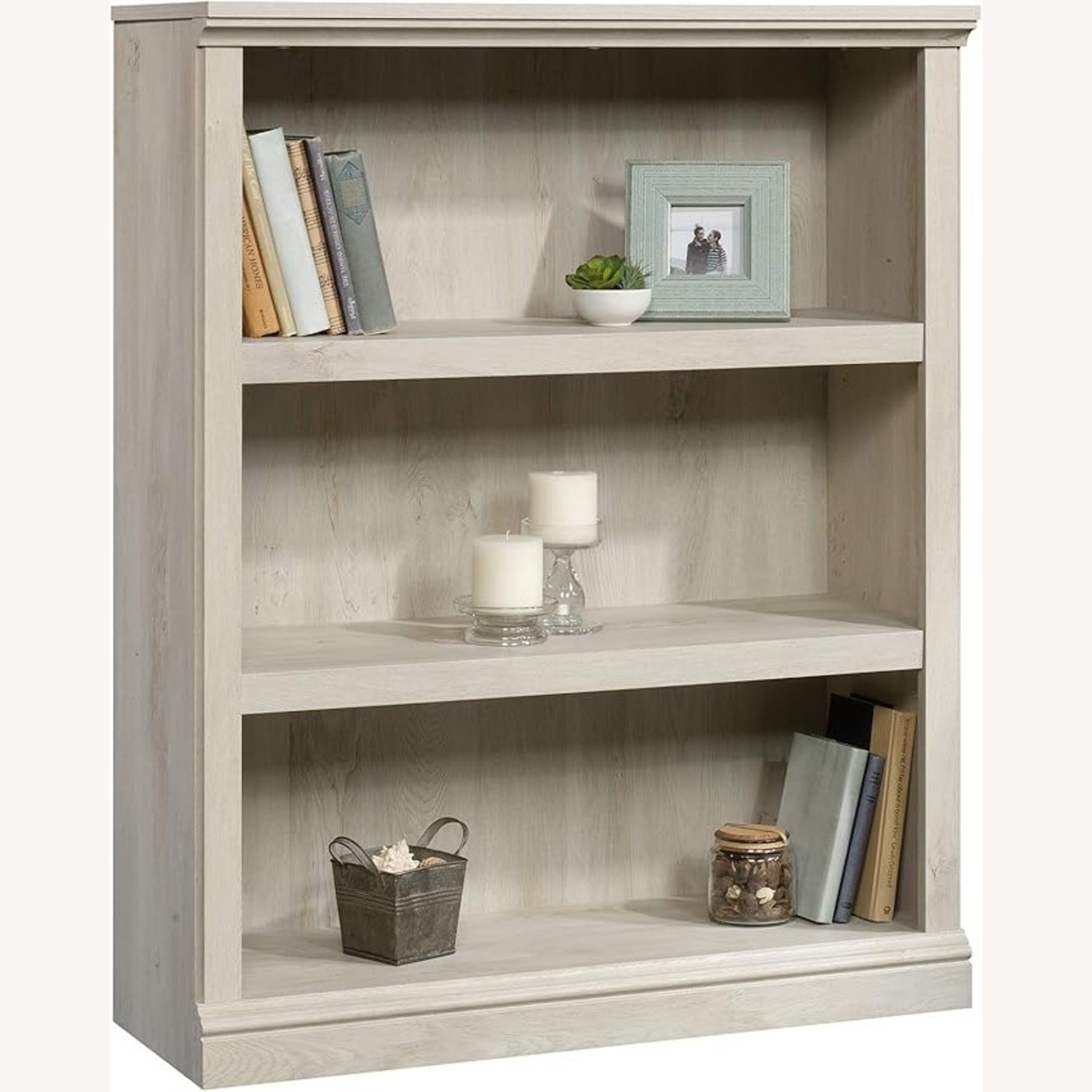3-Shelf Bookcase - image-1
