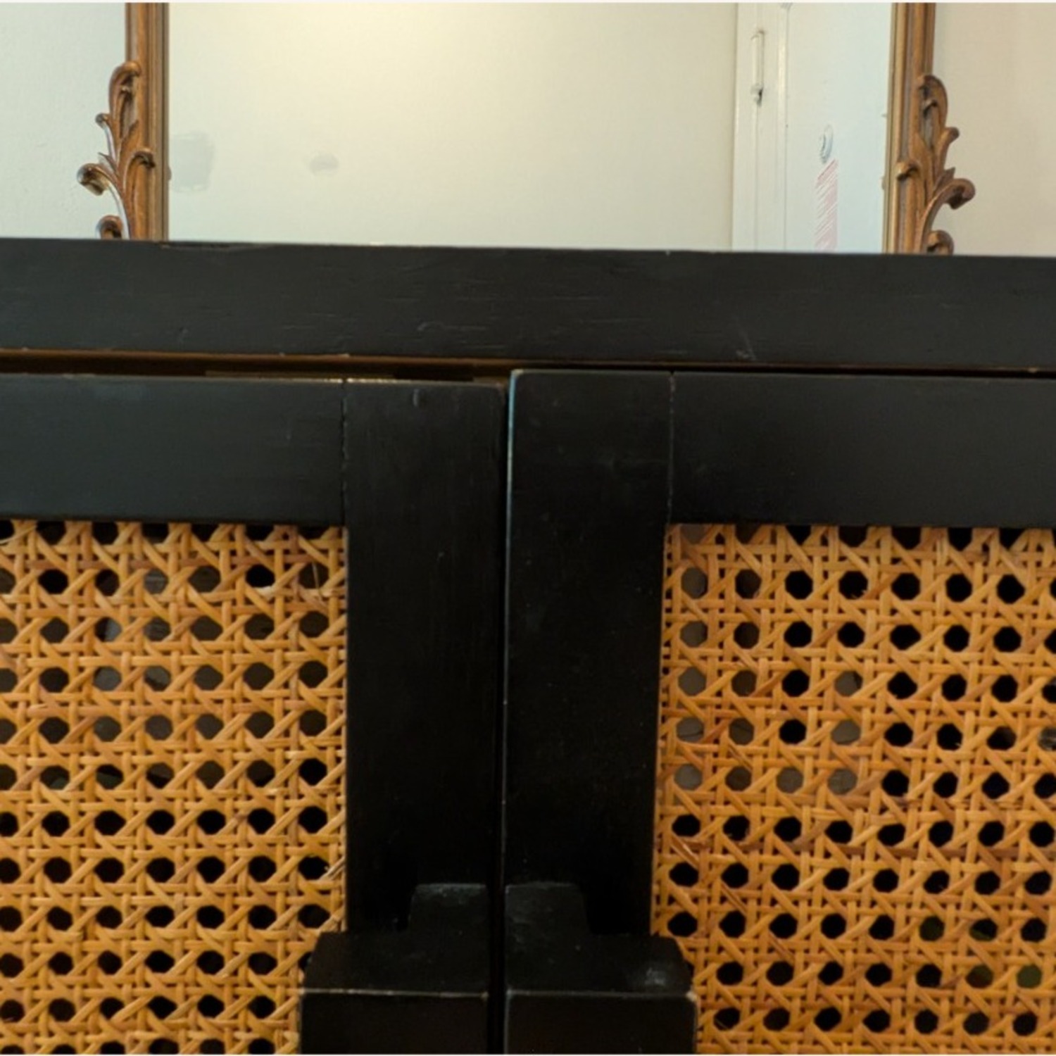 Urban Outfitters Rattan Marte Media Console - image-5