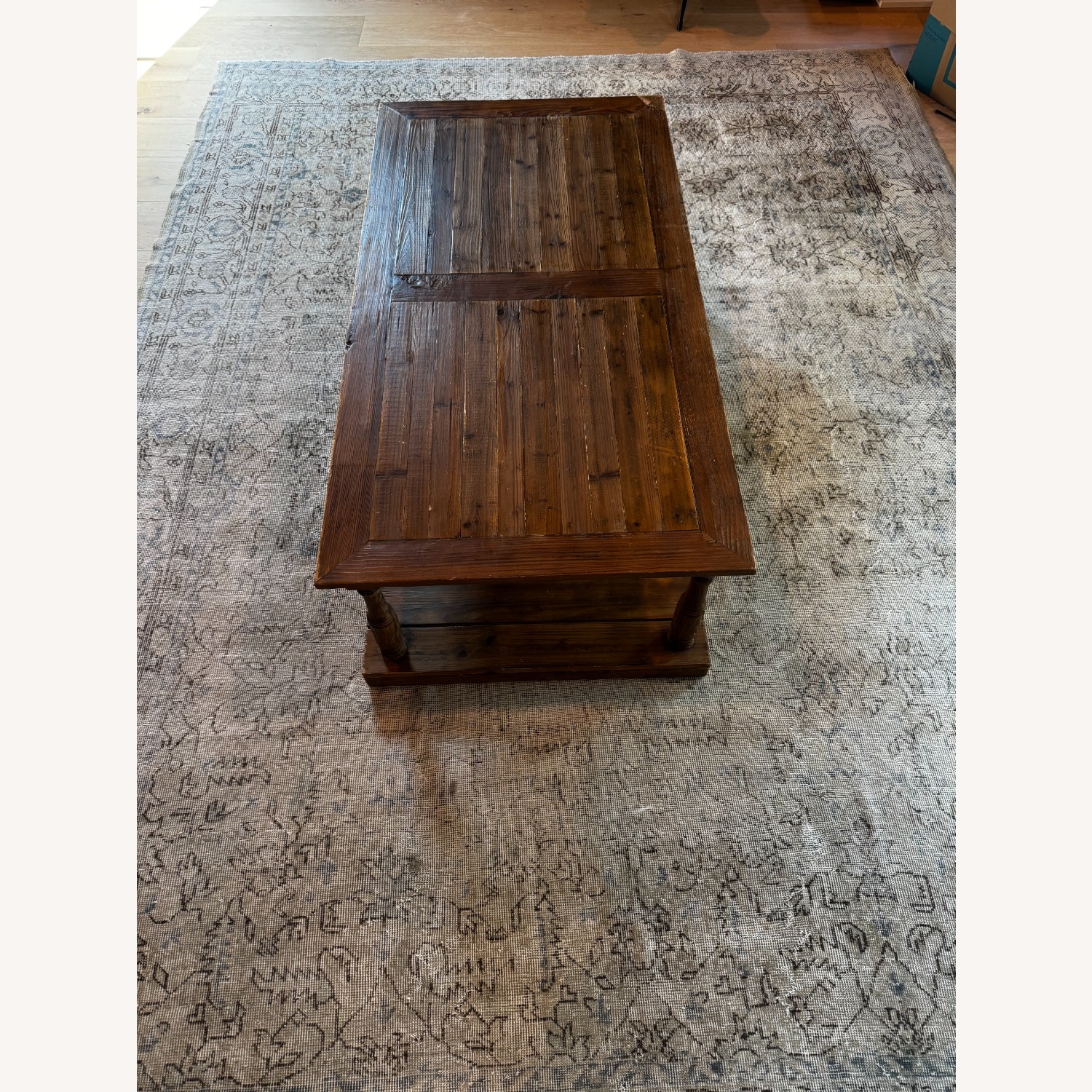 Huston House Coffee Table - image-1