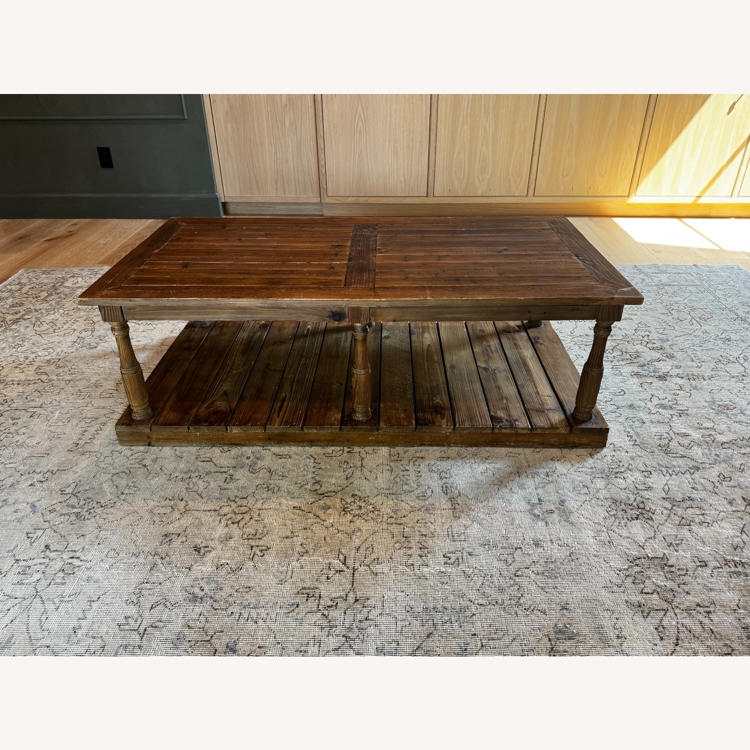 Huston House Coffee Table - image-2