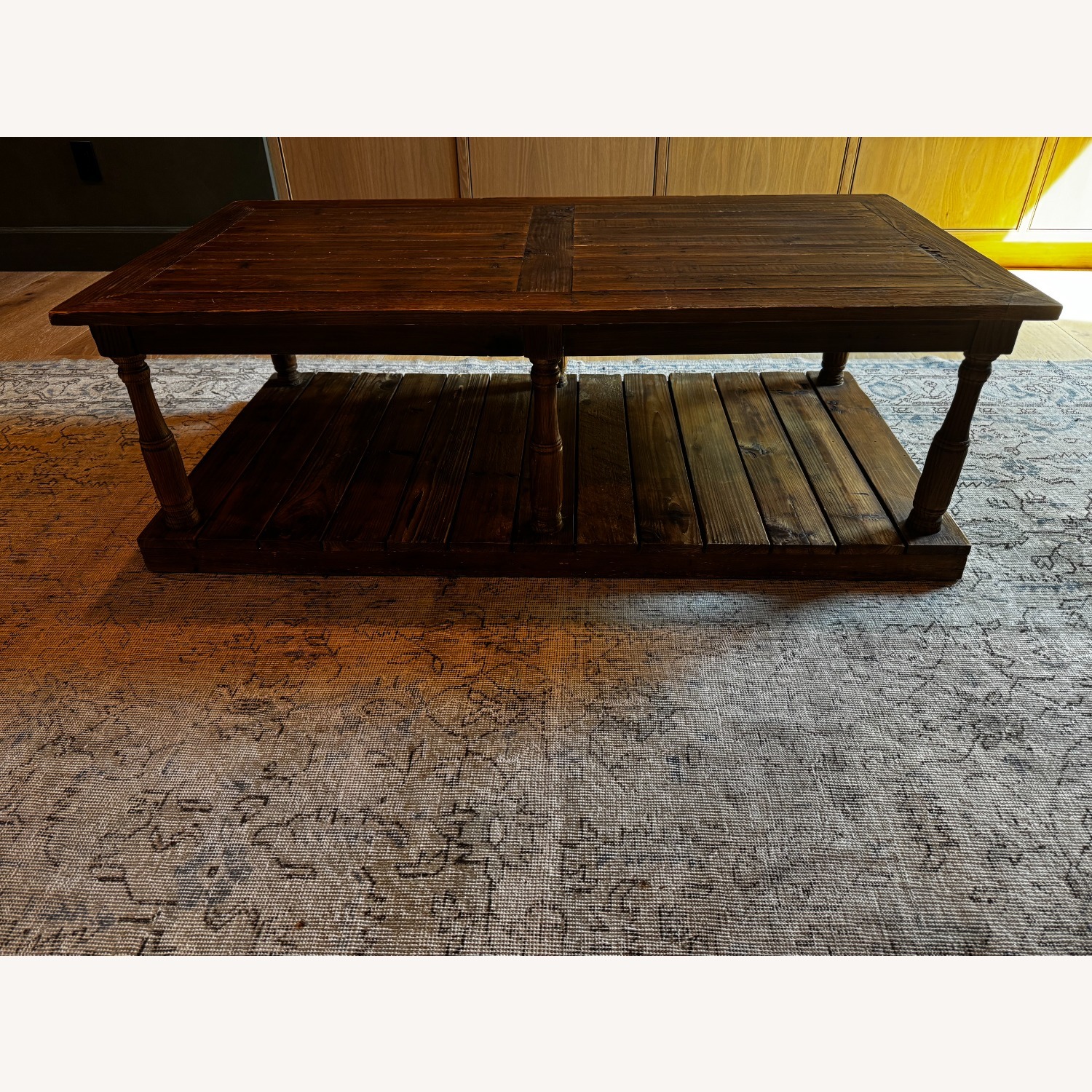Huston House Coffee Table - image-3