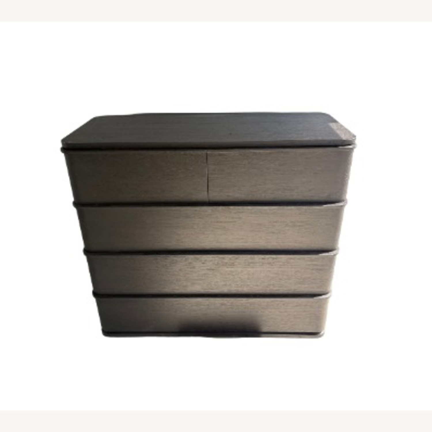 RH Ligné 5-Drawer Dresser – Black Brushed Oak - image-3