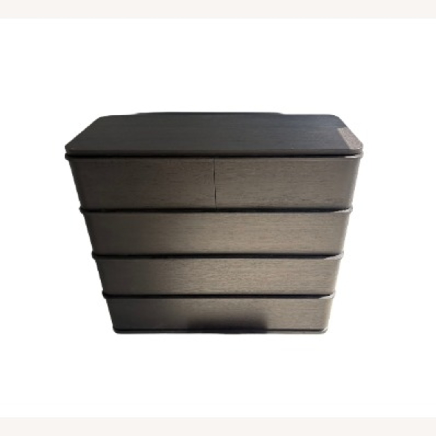 RH Ligné 5-Drawer Dresser – Black Brushed Oak - image-6