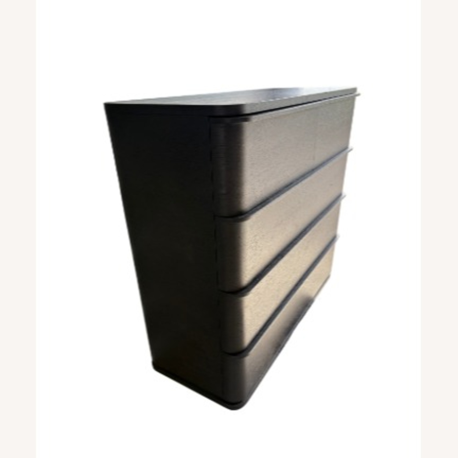RH Ligné 5-Drawer Dresser – Black Brushed Oak - image-13
