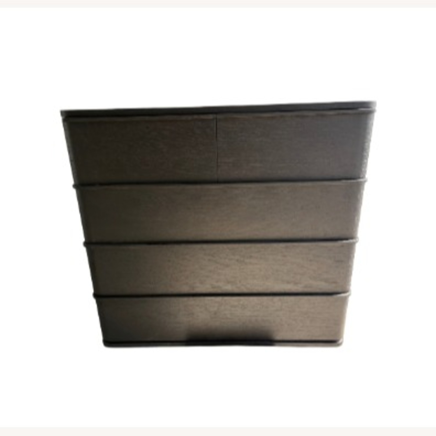 RH Ligné 5-Drawer Dresser – Black Brushed Oak - image-4