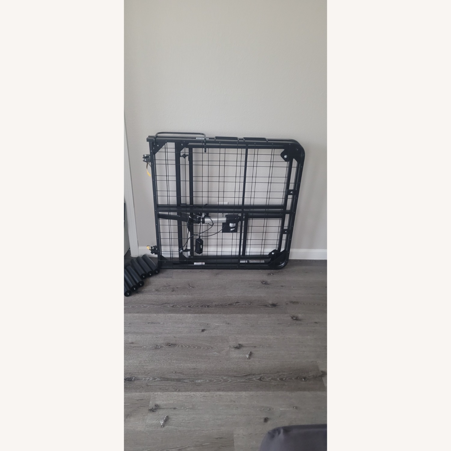 Sleepy's Adjustable Twin Bed Frame - image-2