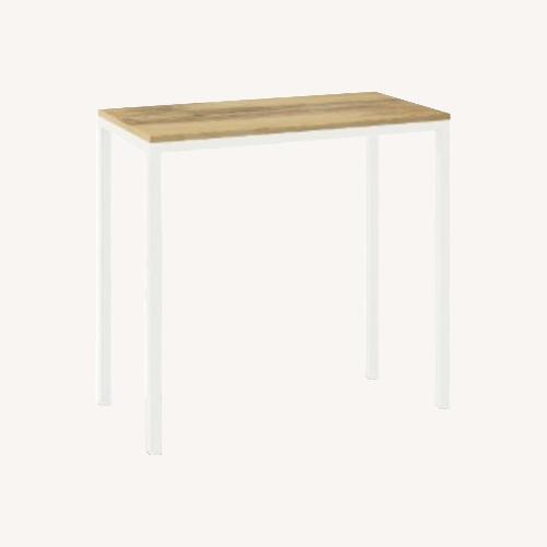 Used Room & Board Custom Parson (Solid Wood) for sale on AptDeco