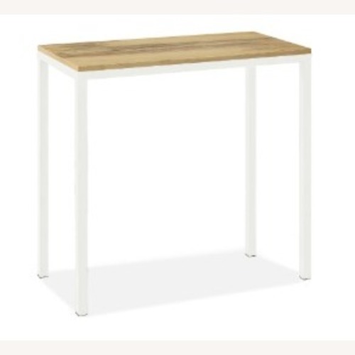 Used Room & Board Custom Parson (Solid Wood) for sale on AptDeco