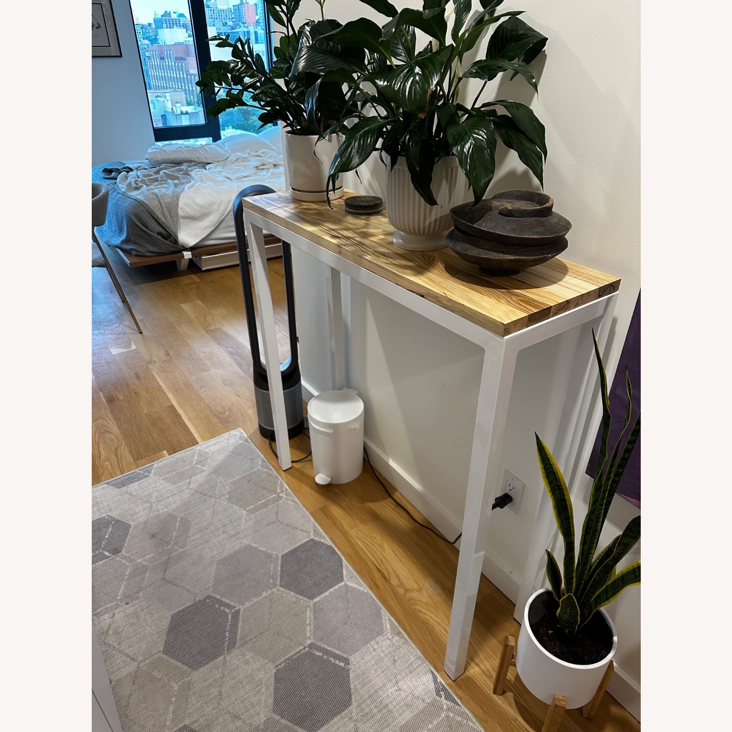 Room & Board Custom Parson (Solid Wood) - image-2