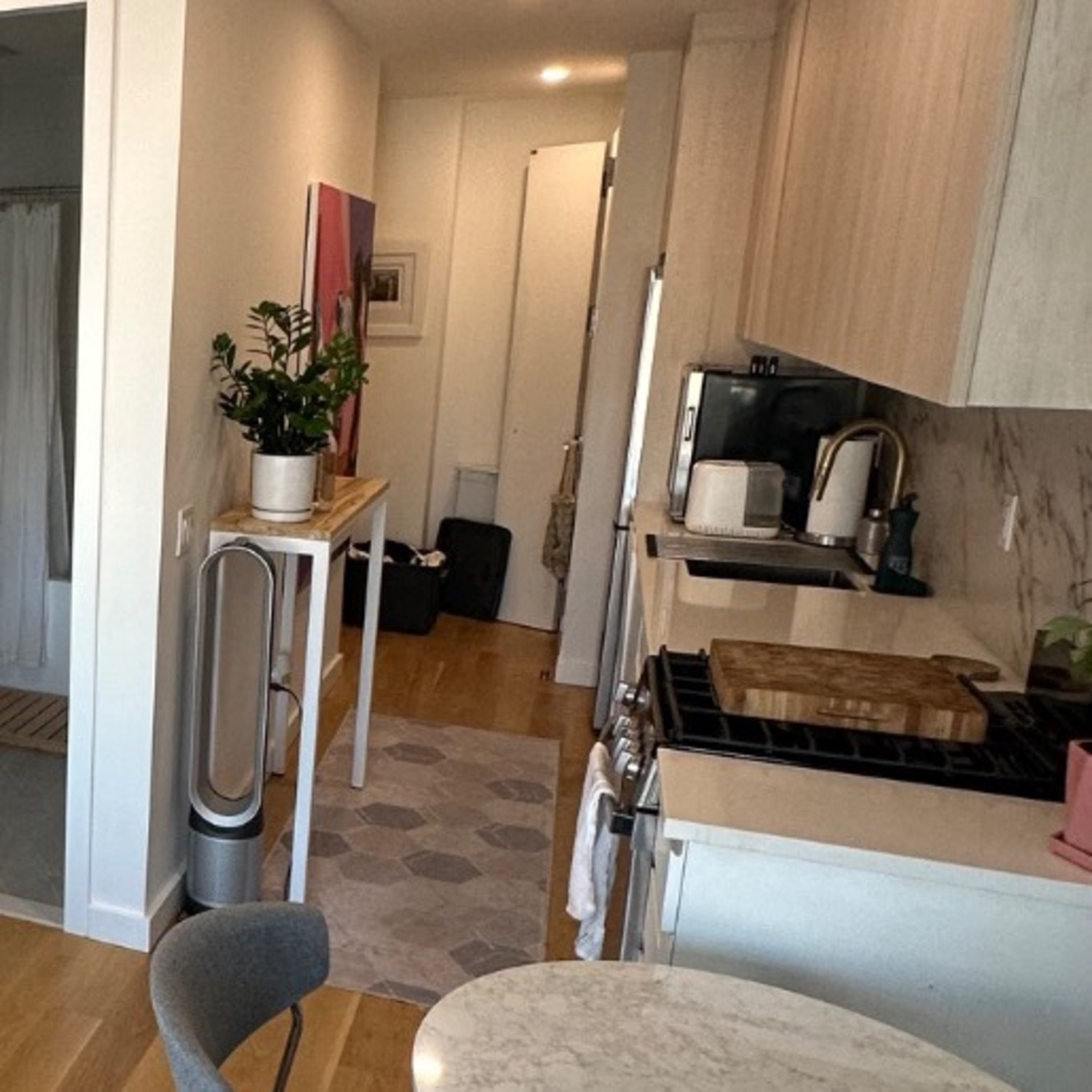 Room & Board Custom Parson (Solid Wood) - image-3