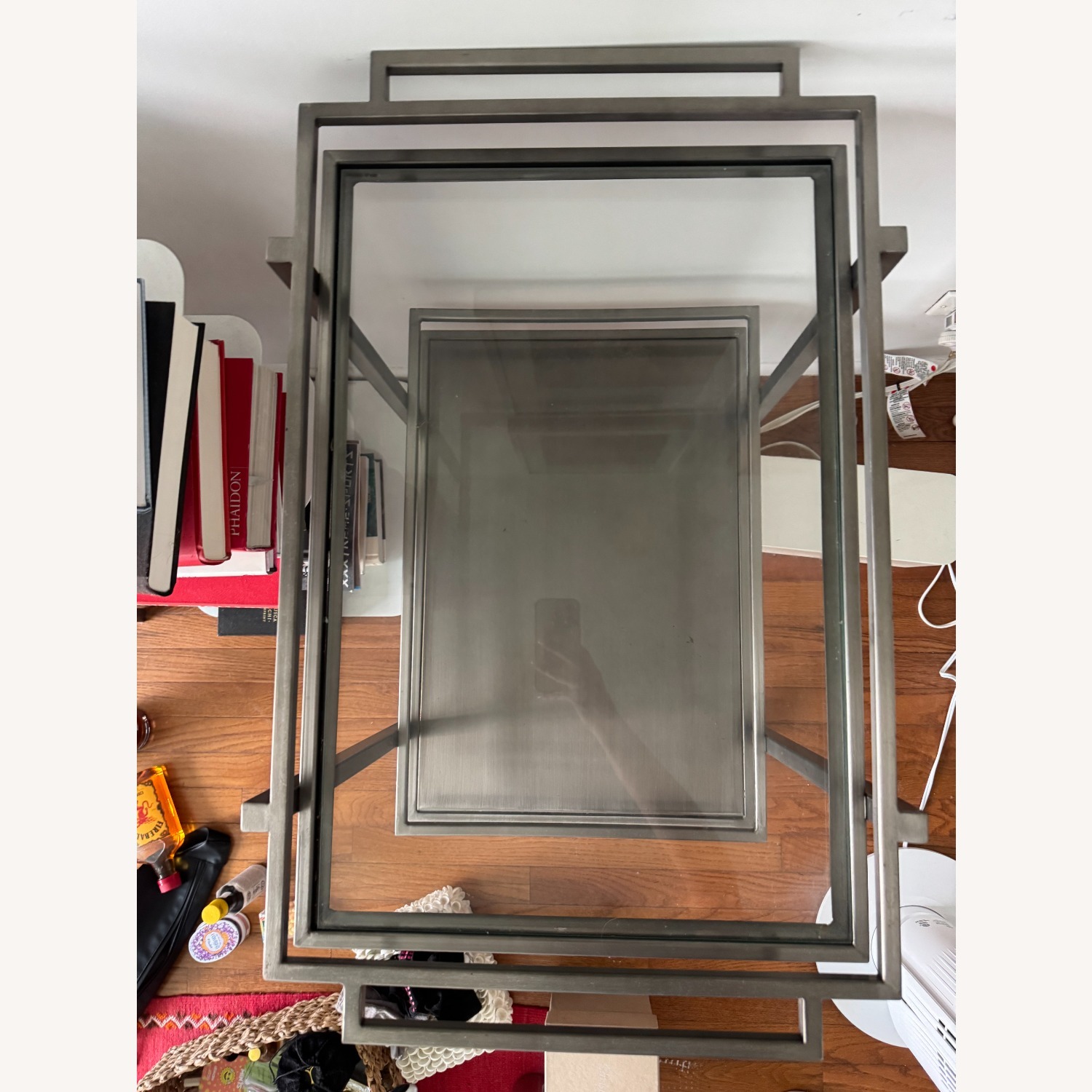 West Elm Bell Hop Bar Cart - image-2