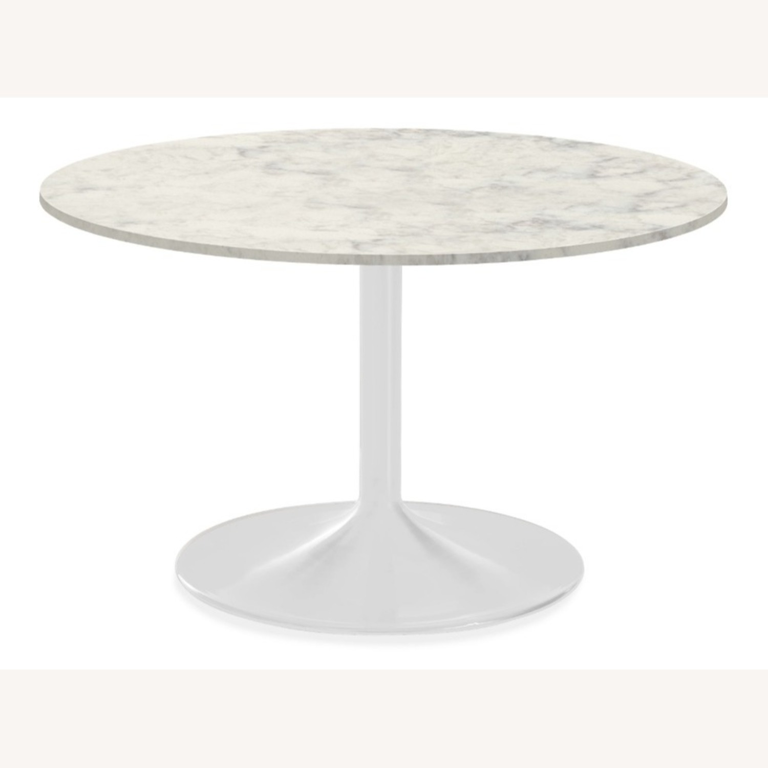 Room & Board (Wolfgang Fabric Chairs + Aria Table) - image-1