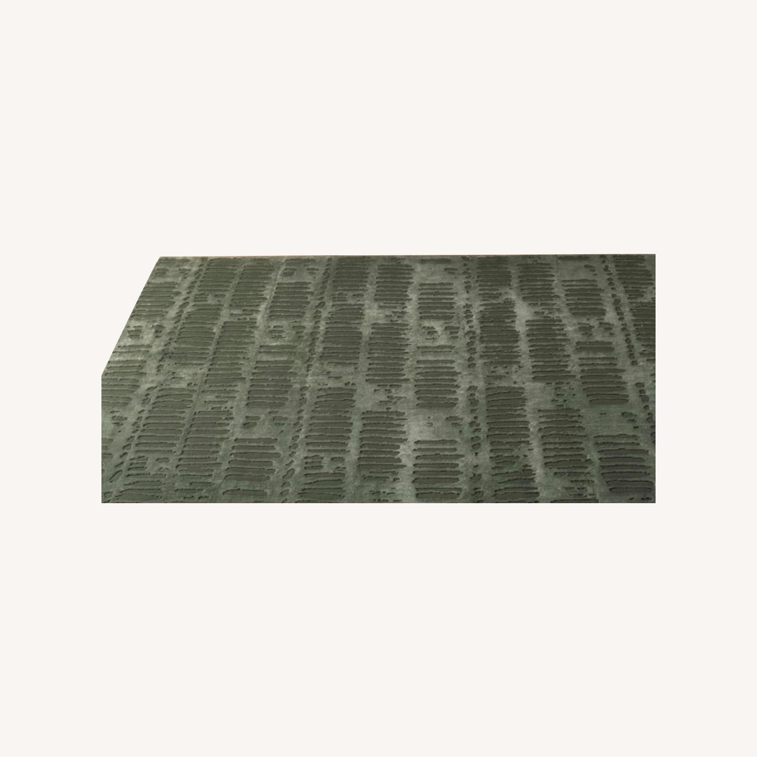 Revival Shell Rug - Evergreen - image-0