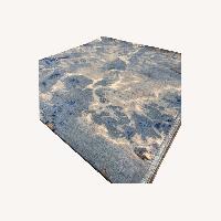 ABC Carpet & Home Rug, Blue