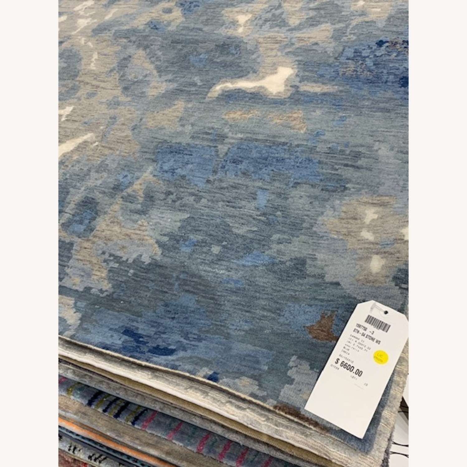 ABC Carpet & Home Rug, Blue - image-4