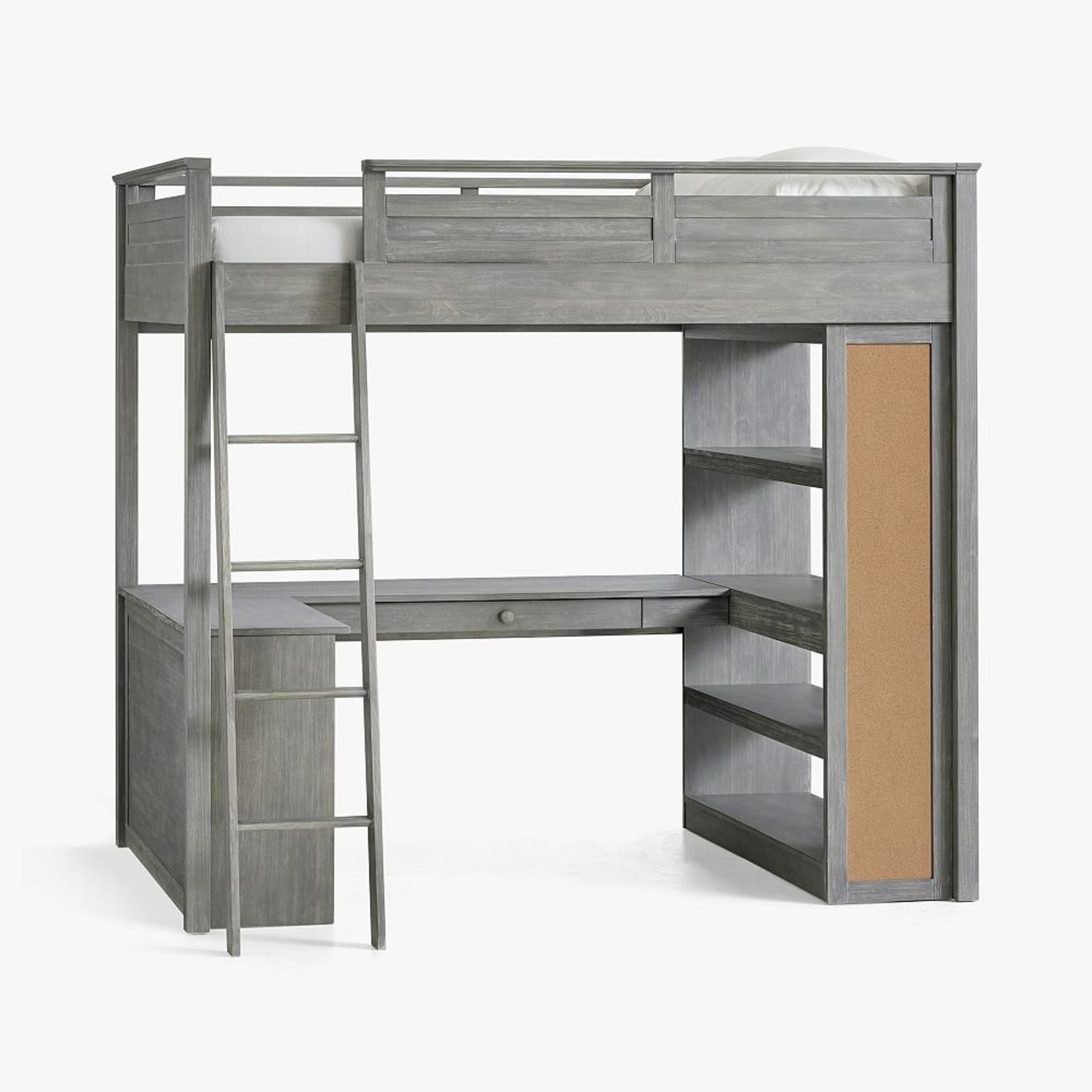 Sleep & Study® Loft Bed - image-13