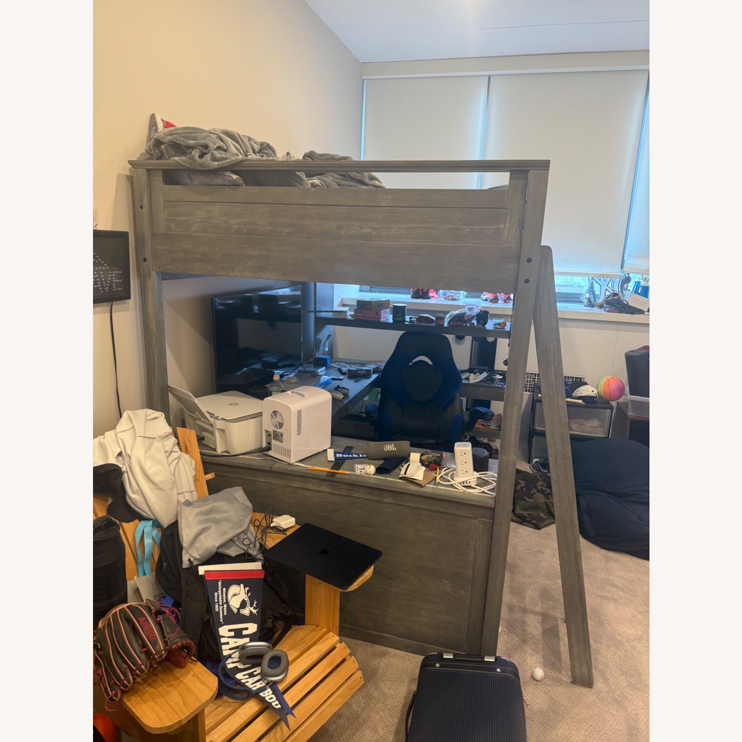 Sleep & Study® Loft Bed - image-2