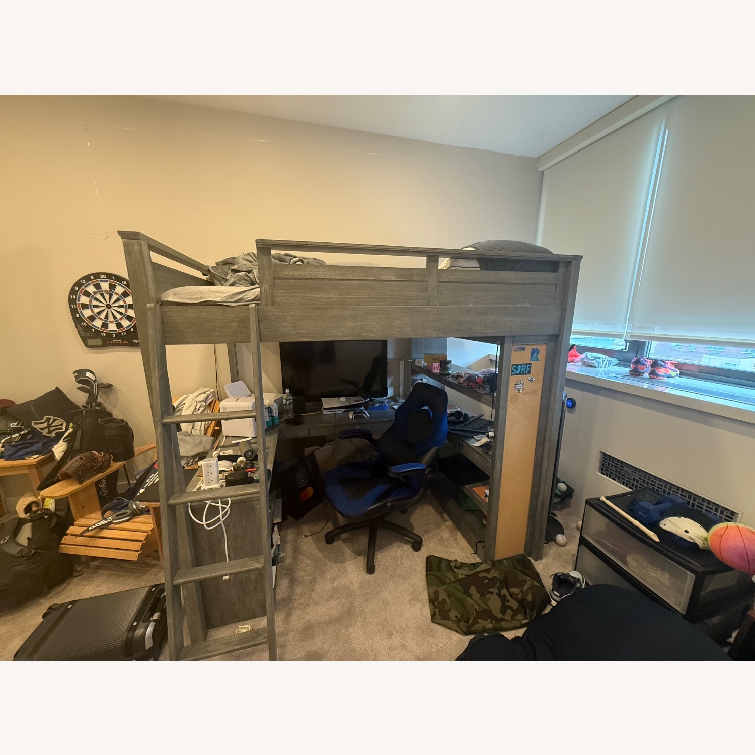 Sleep & Study® Loft Bed - image-1