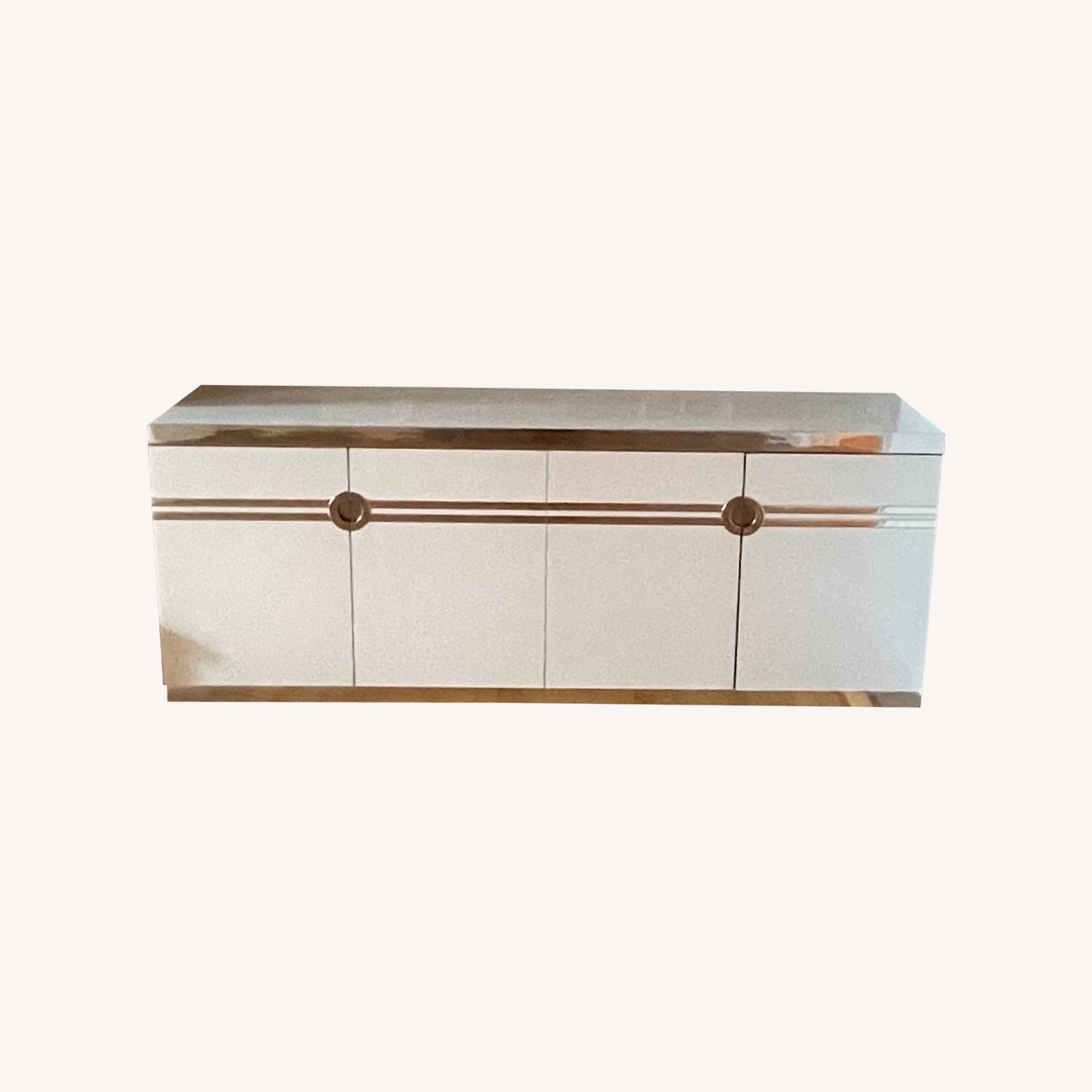 Pierre Cardin 1970's Credenza / Sideboard - image-0