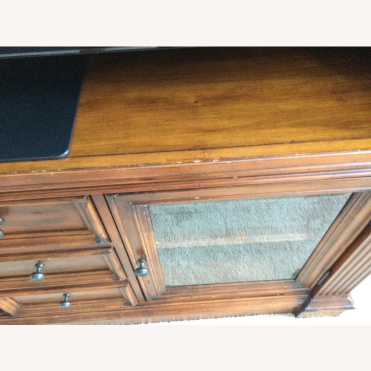 Wall Unit/Entertainment Center - image-4