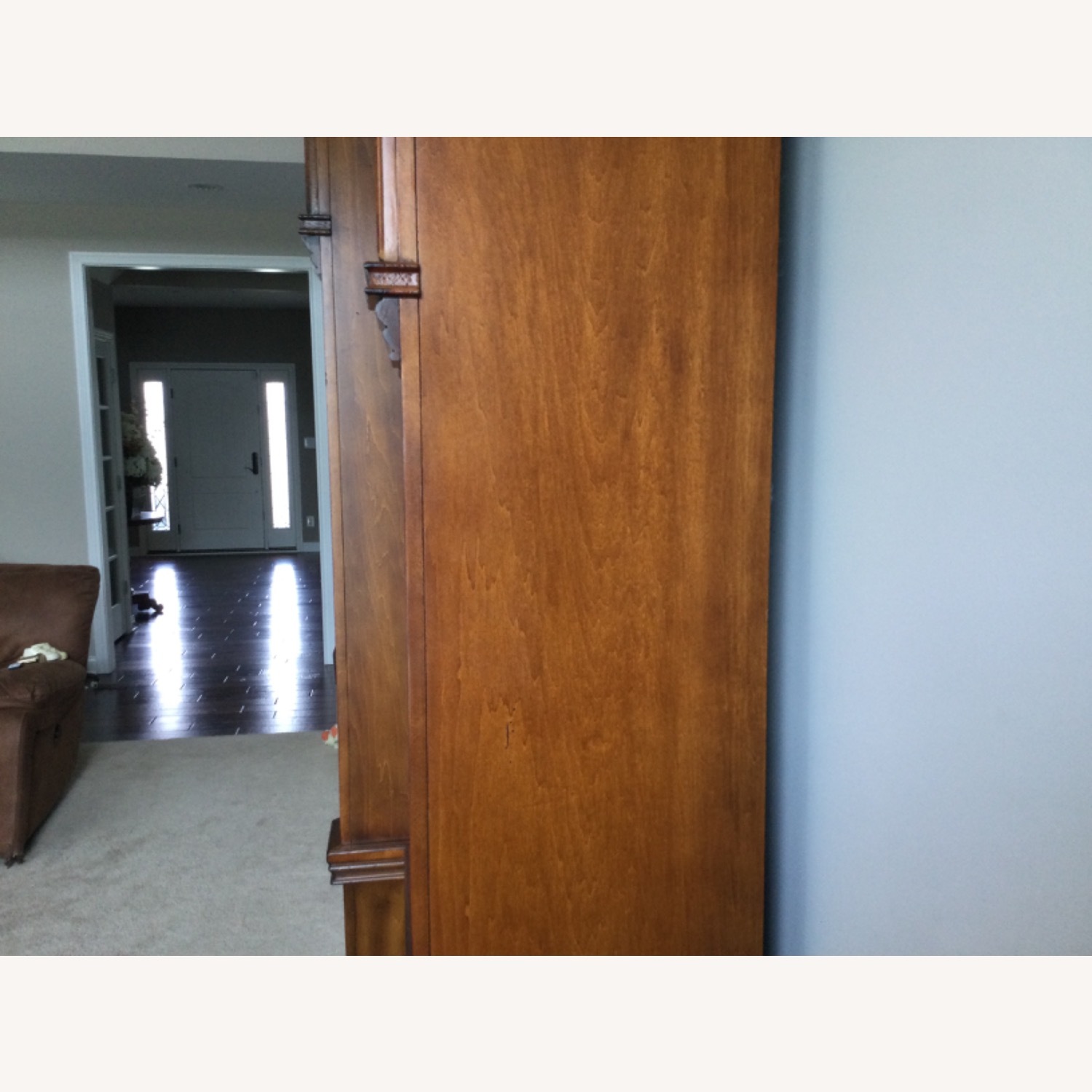 Wall Unit/Entertainment Center - image-3