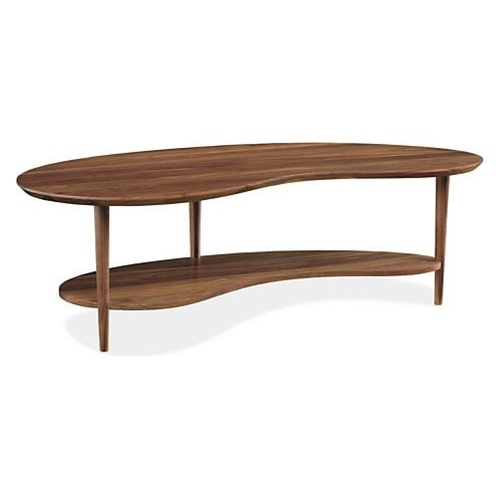 Used Walnut Stafford Cocktail Table for sale on AptDeco