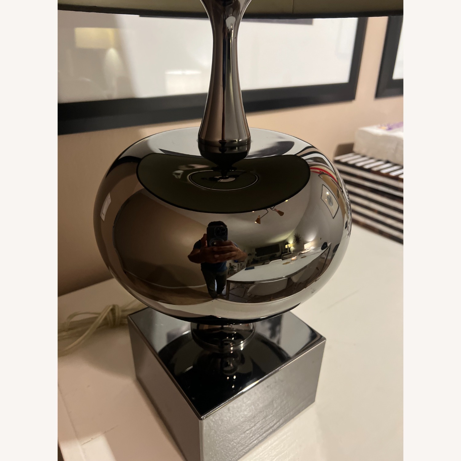 Paris Table Lamp by Marian Jamieson - image-3