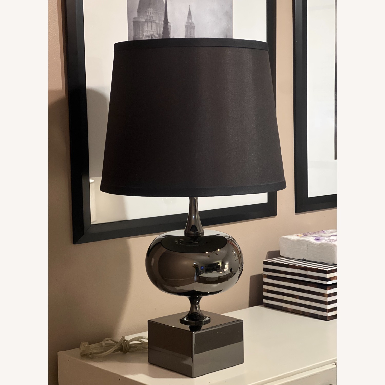 Paris Table Lamp by Marian Jamieson - image-1