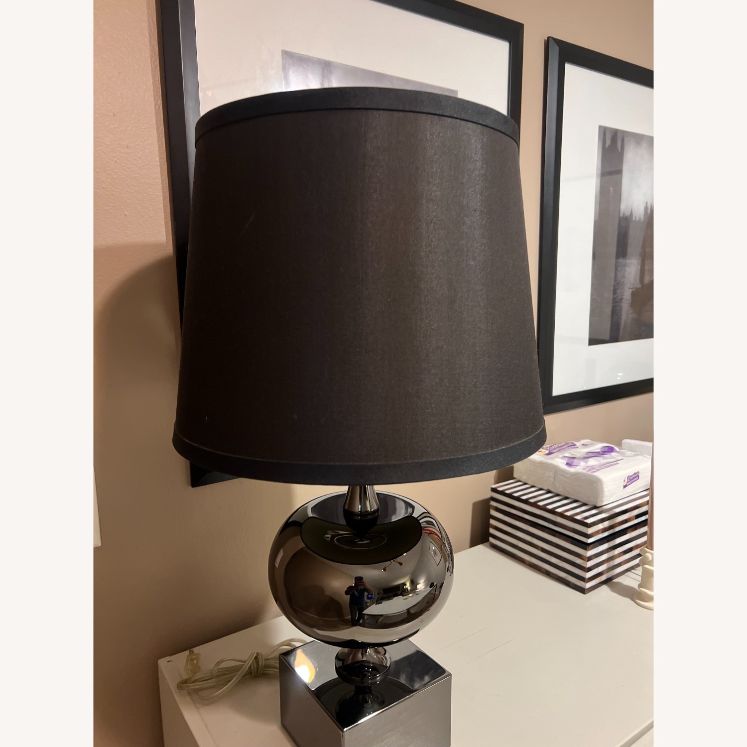 Paris Table Lamp by Marian Jamieson - image-5