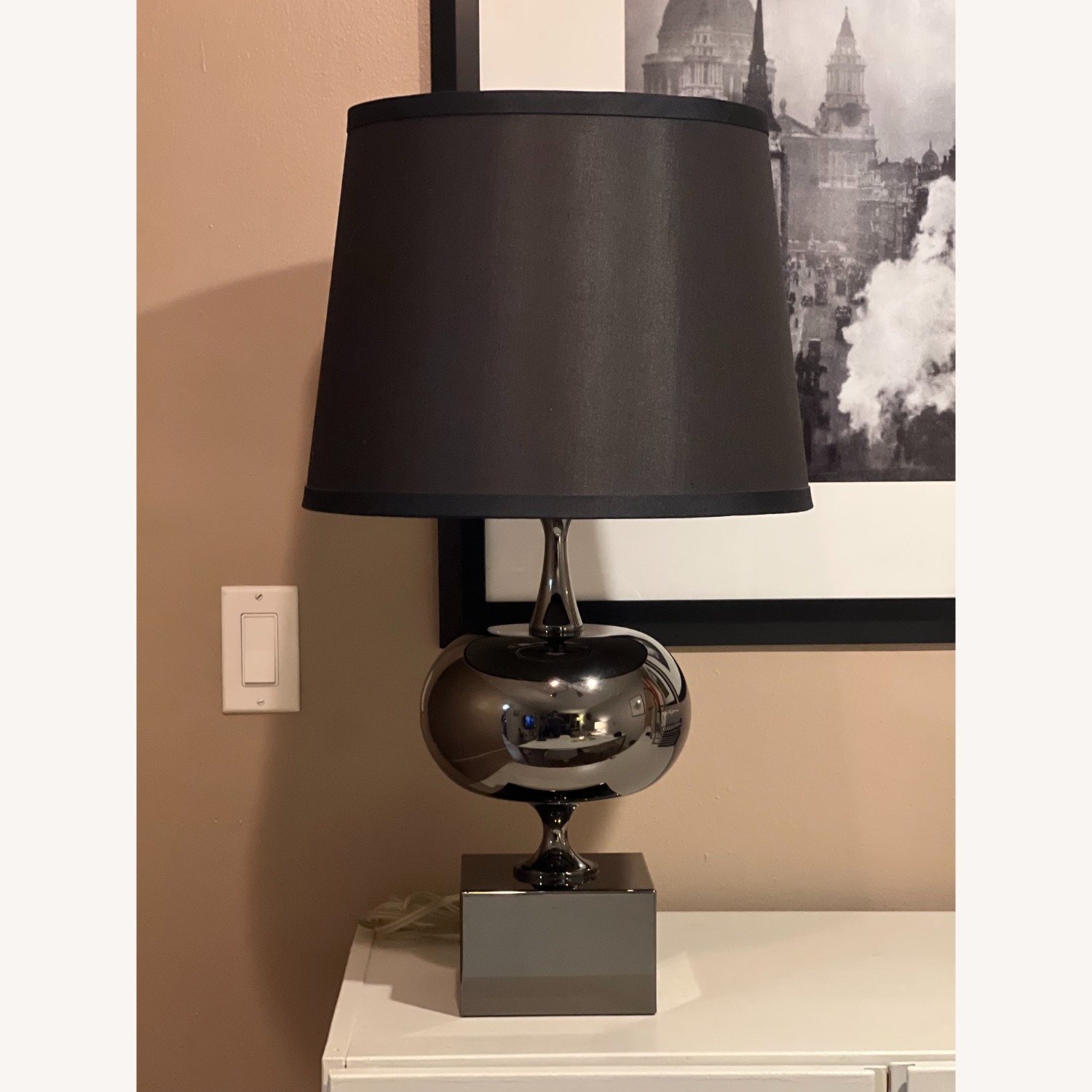 Paris Table Lamp by Marian Jamieson - image-2
