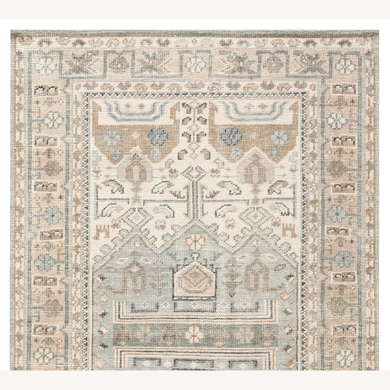 Nicolette Hand-Knotted Wool Rug - image-4