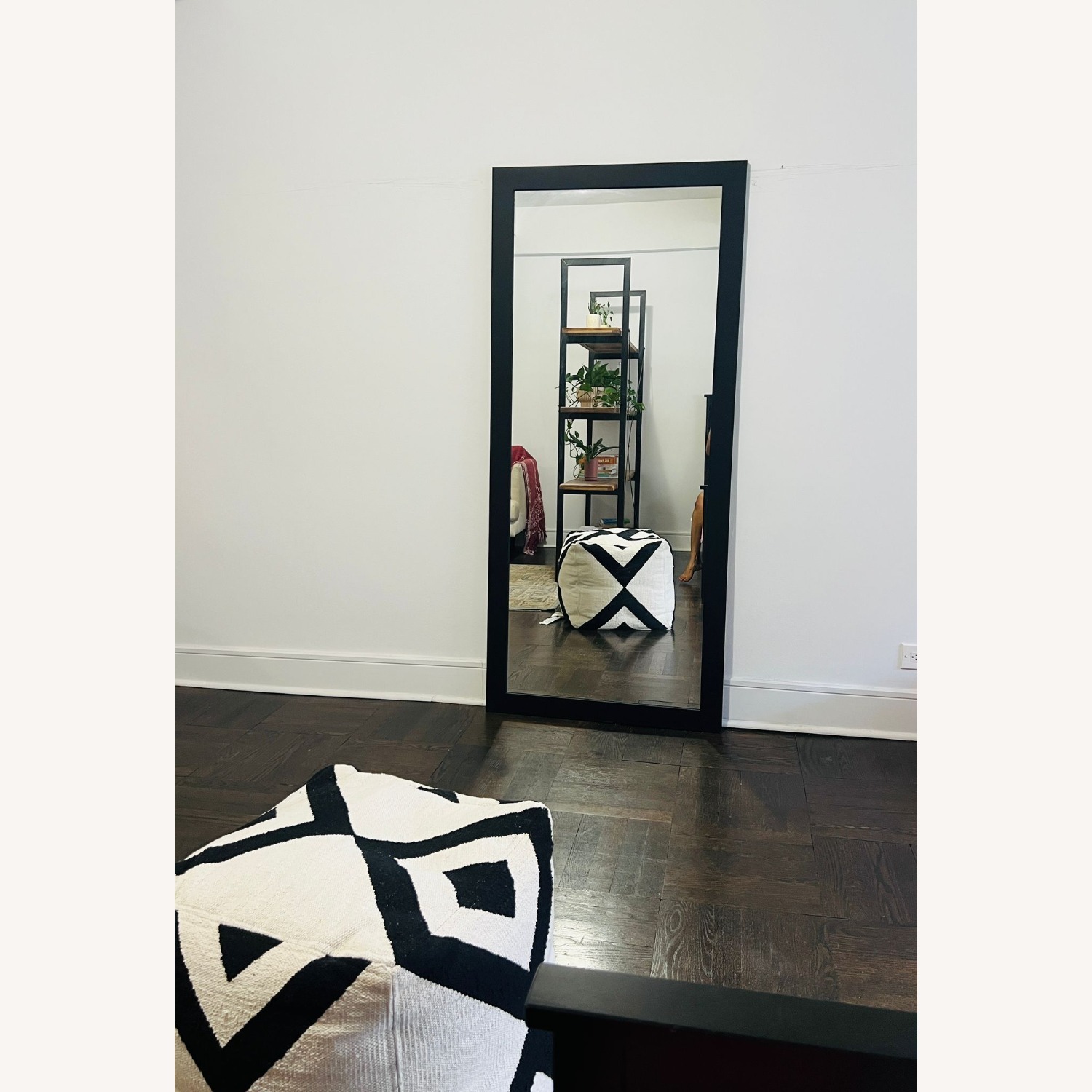 Azeen Floor Mirror - image-2