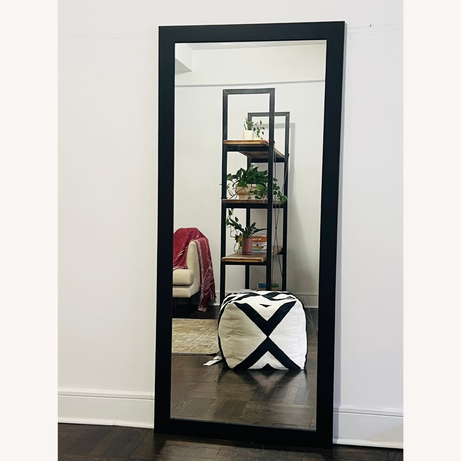 Azeen Floor Mirror - image-1