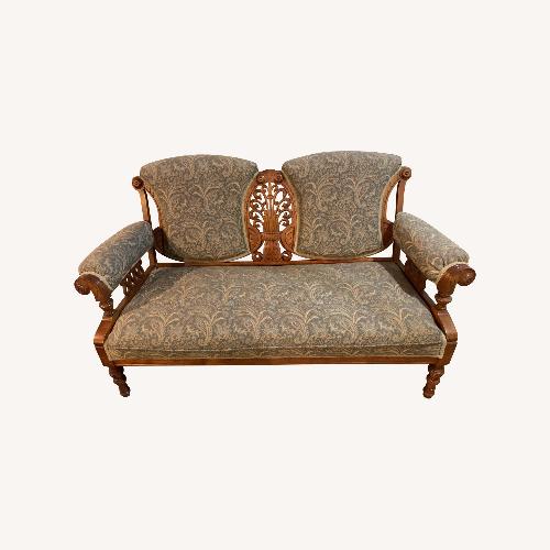 Used Vintage Loveseat for sale on AptDeco