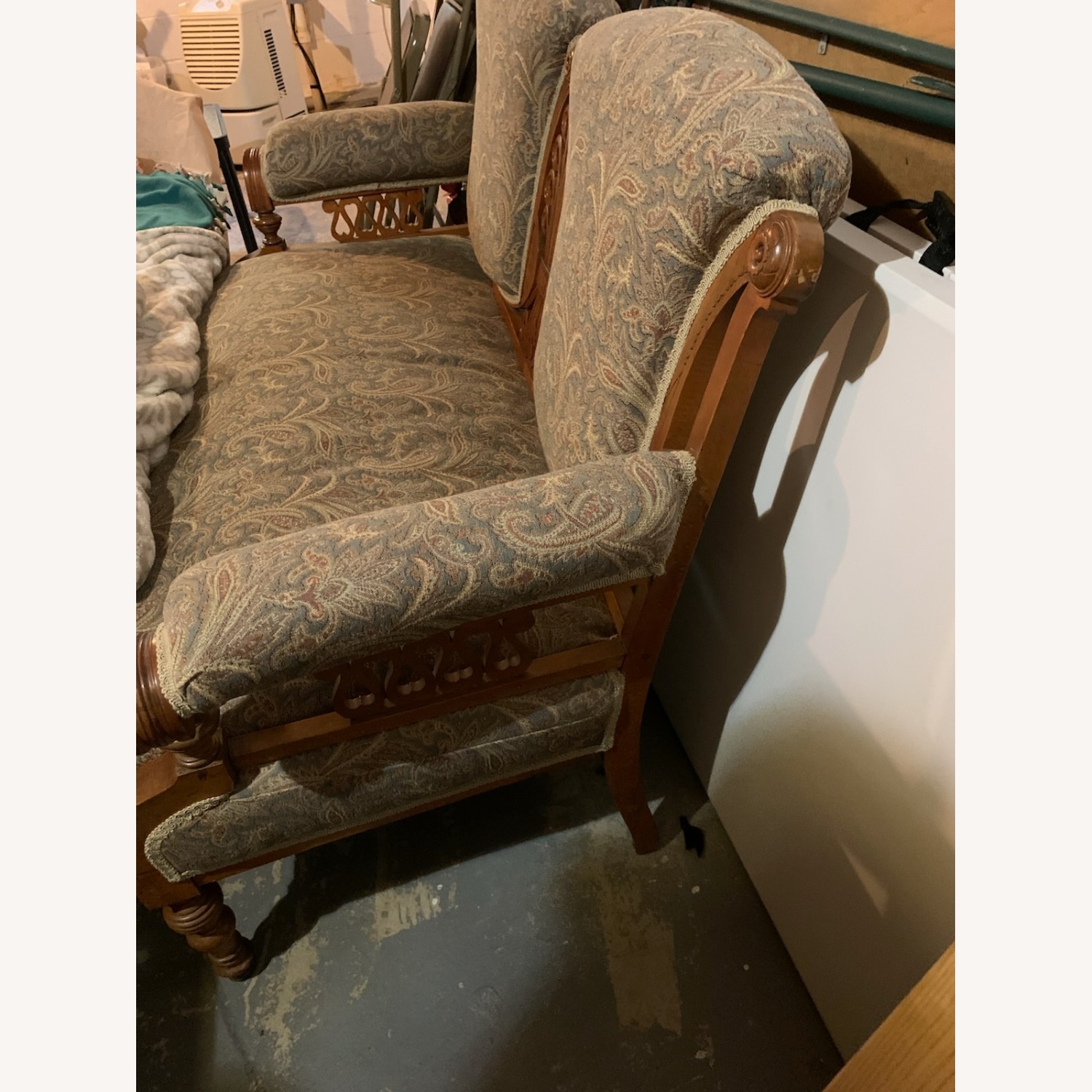 Vintage Loveseat - image-2