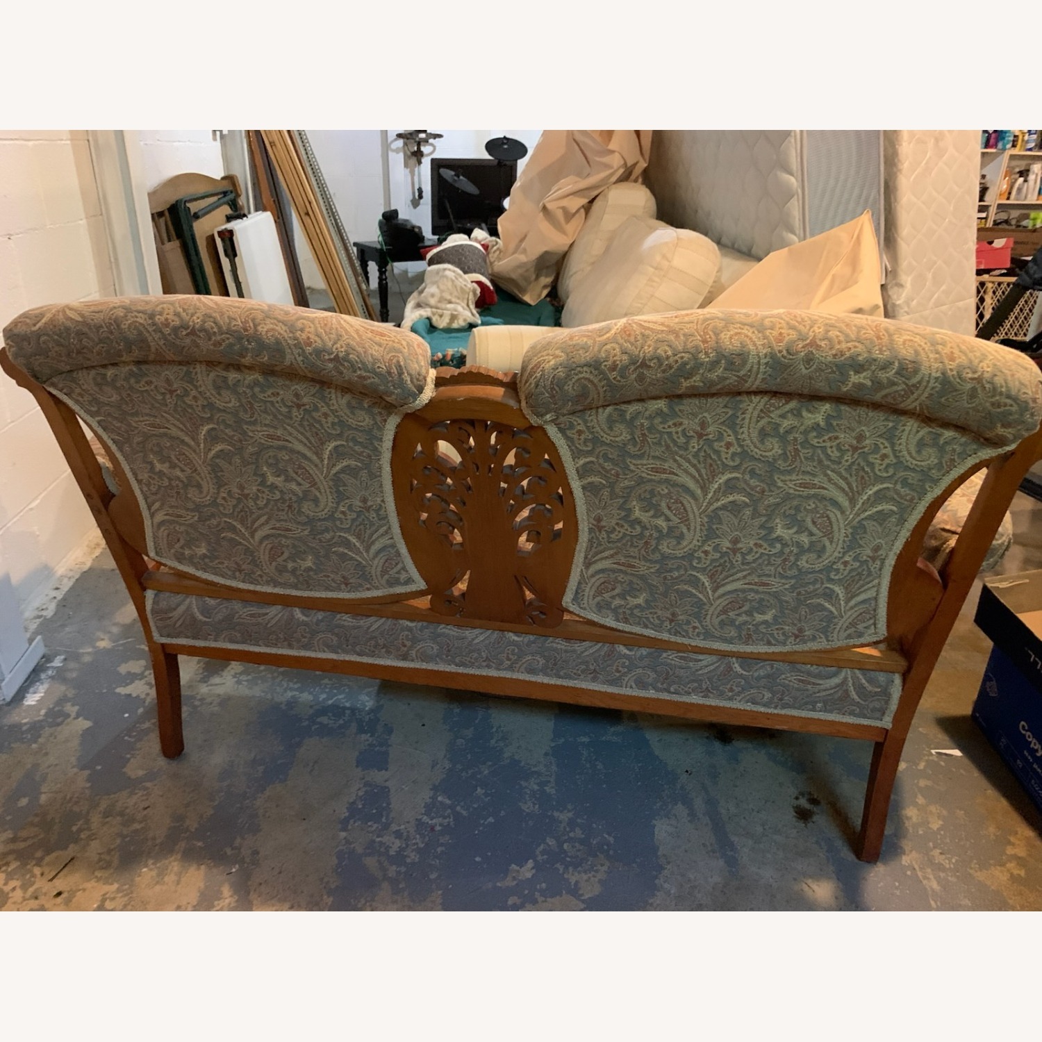 Vintage Loveseat - image-3