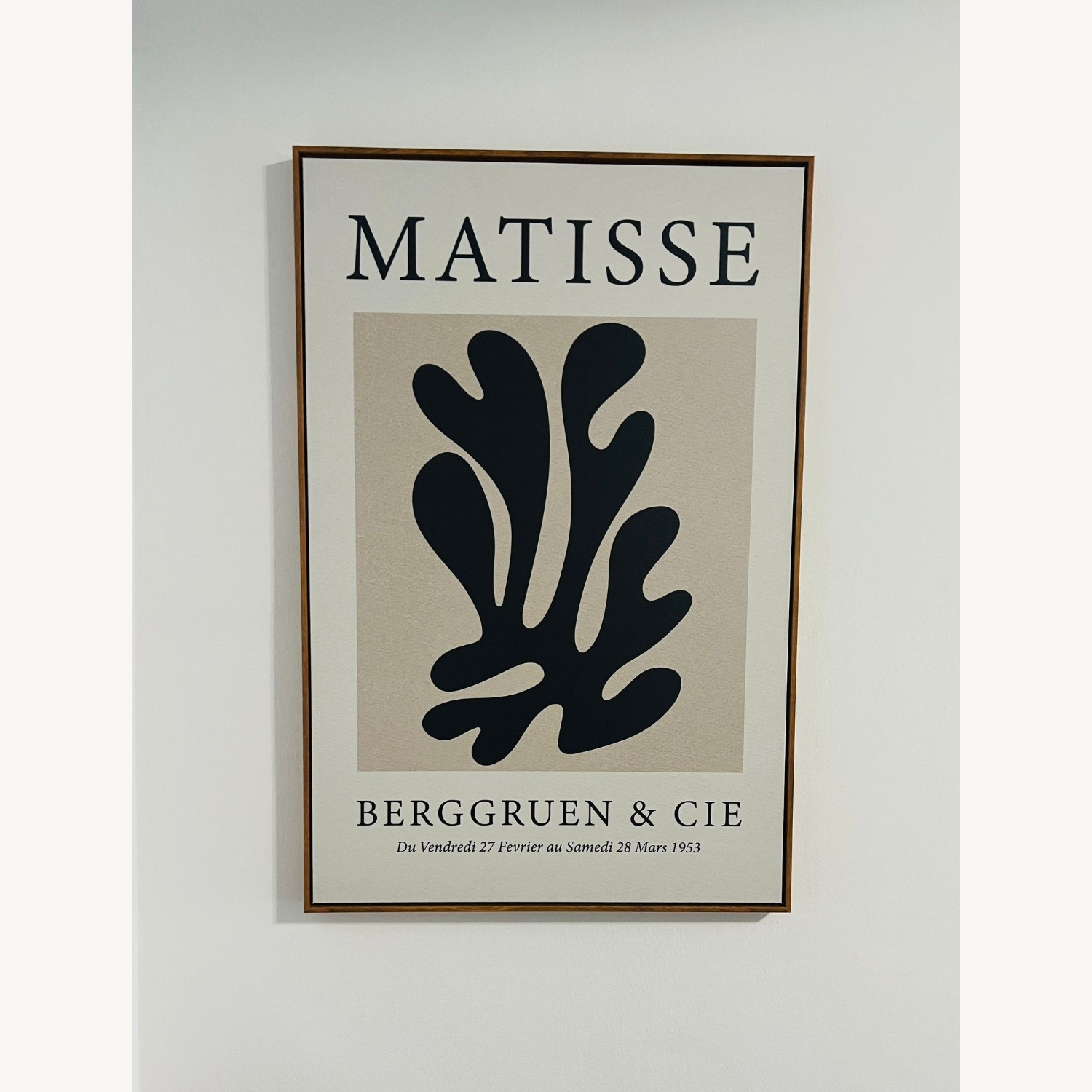 Henri Matisse Framed Canvas (Set of 2) - image-3