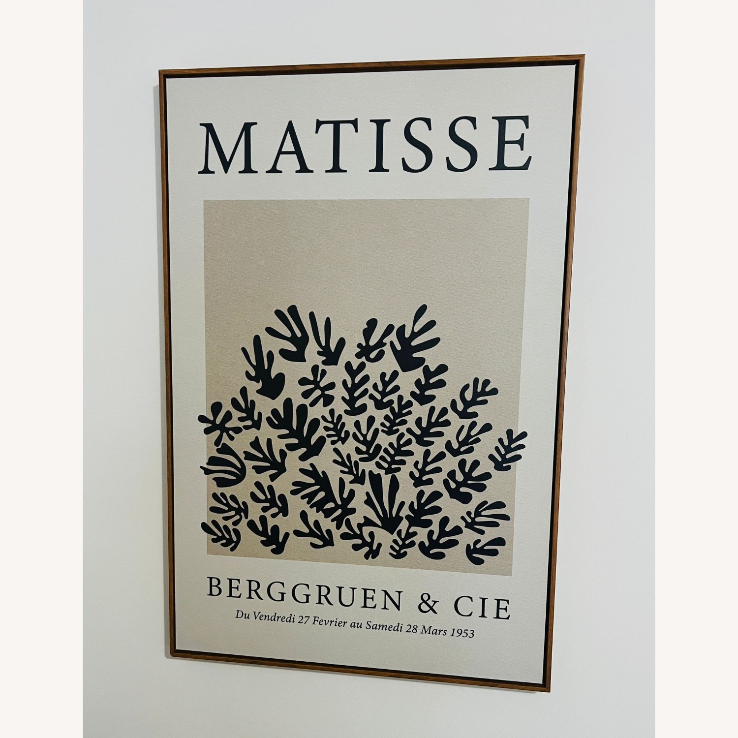 Henri Matisse Framed Canvas (Set of 2) - image-1