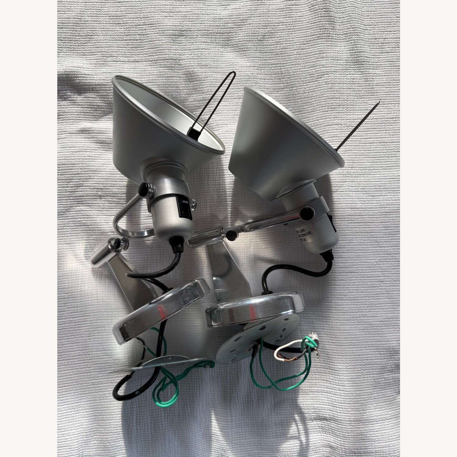 Artemide Tolomeo Wall Spots - Set of 2 - image-6