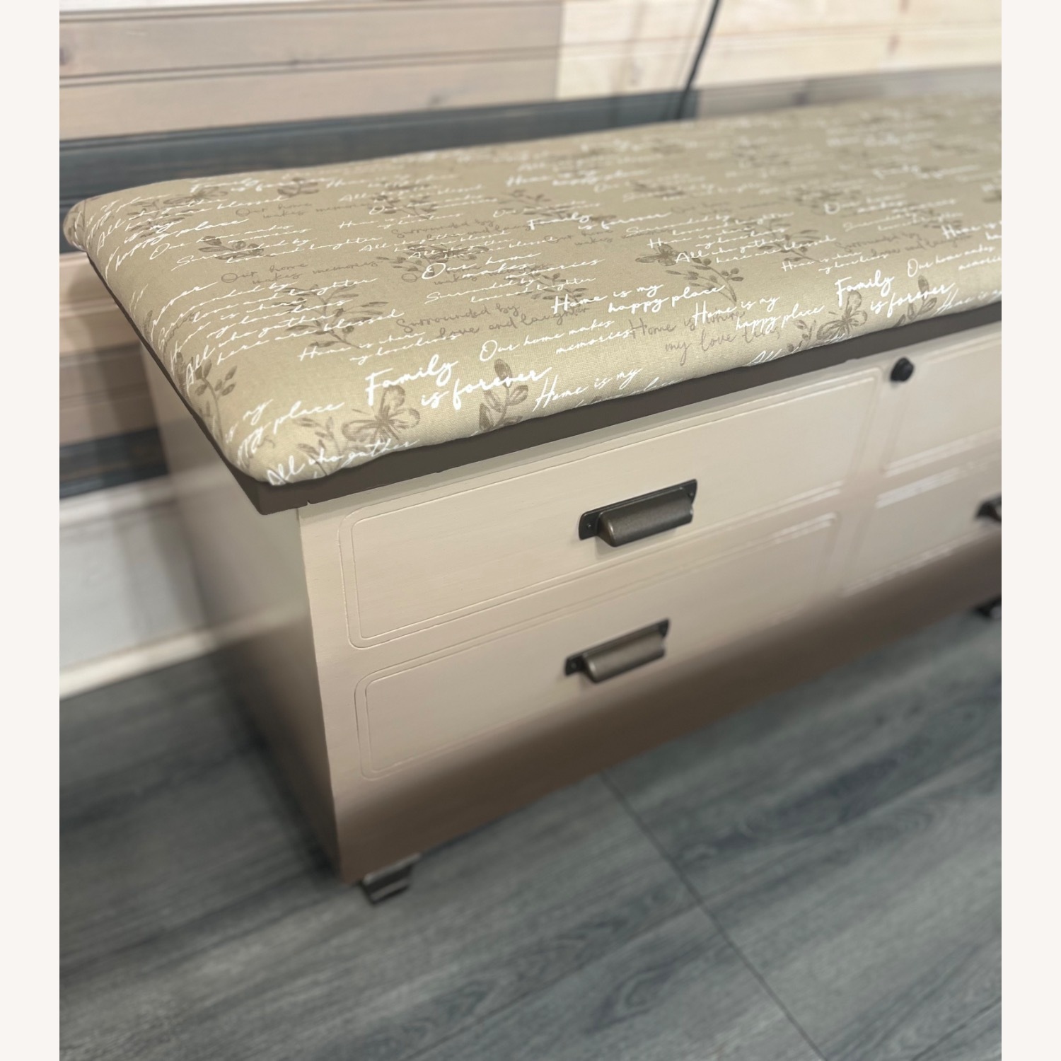 Vintage Storage Chest - image-6